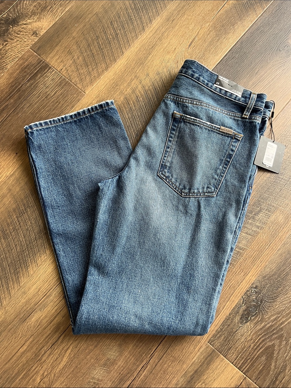 Joe’s Jeans THE ROUX VINTAGE STRAIGHT LEG Men’s Jeans Size 33
